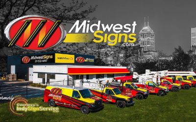 Why Hire A Professional For Sign Installation Services In Noblesville, IN?