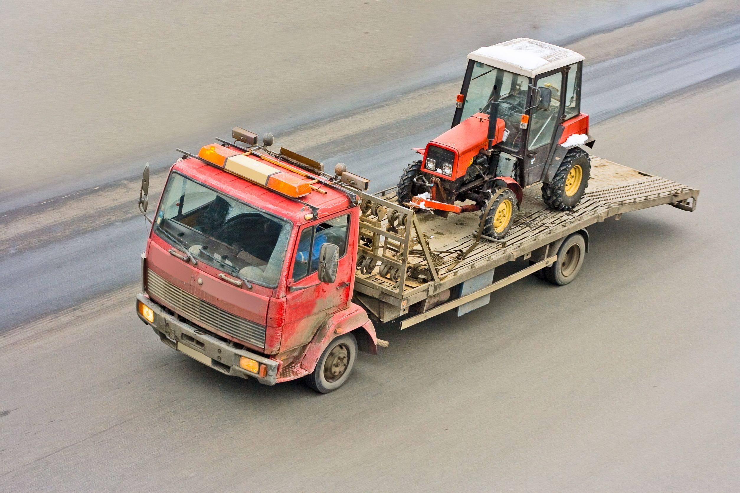 How Can a Towing Company in Roanoke, Virginia Help You?