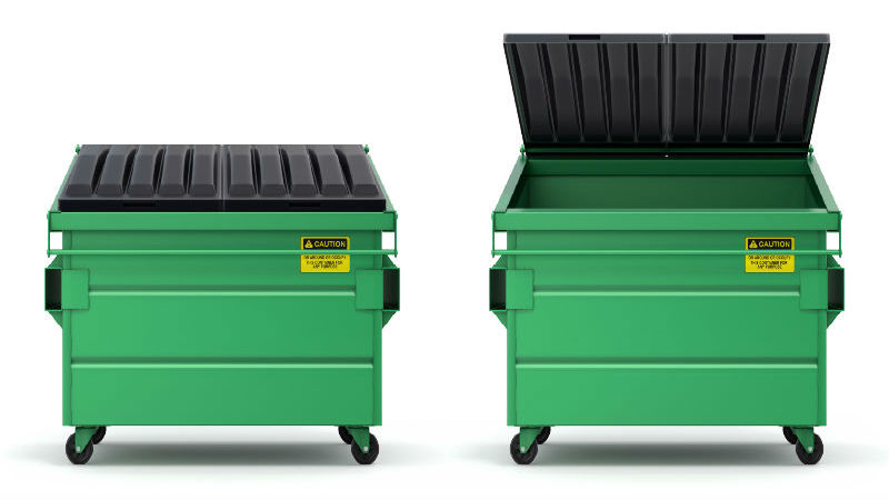 Making Use of Dumpster Rentals Forest Park in Your Home Improvement Project