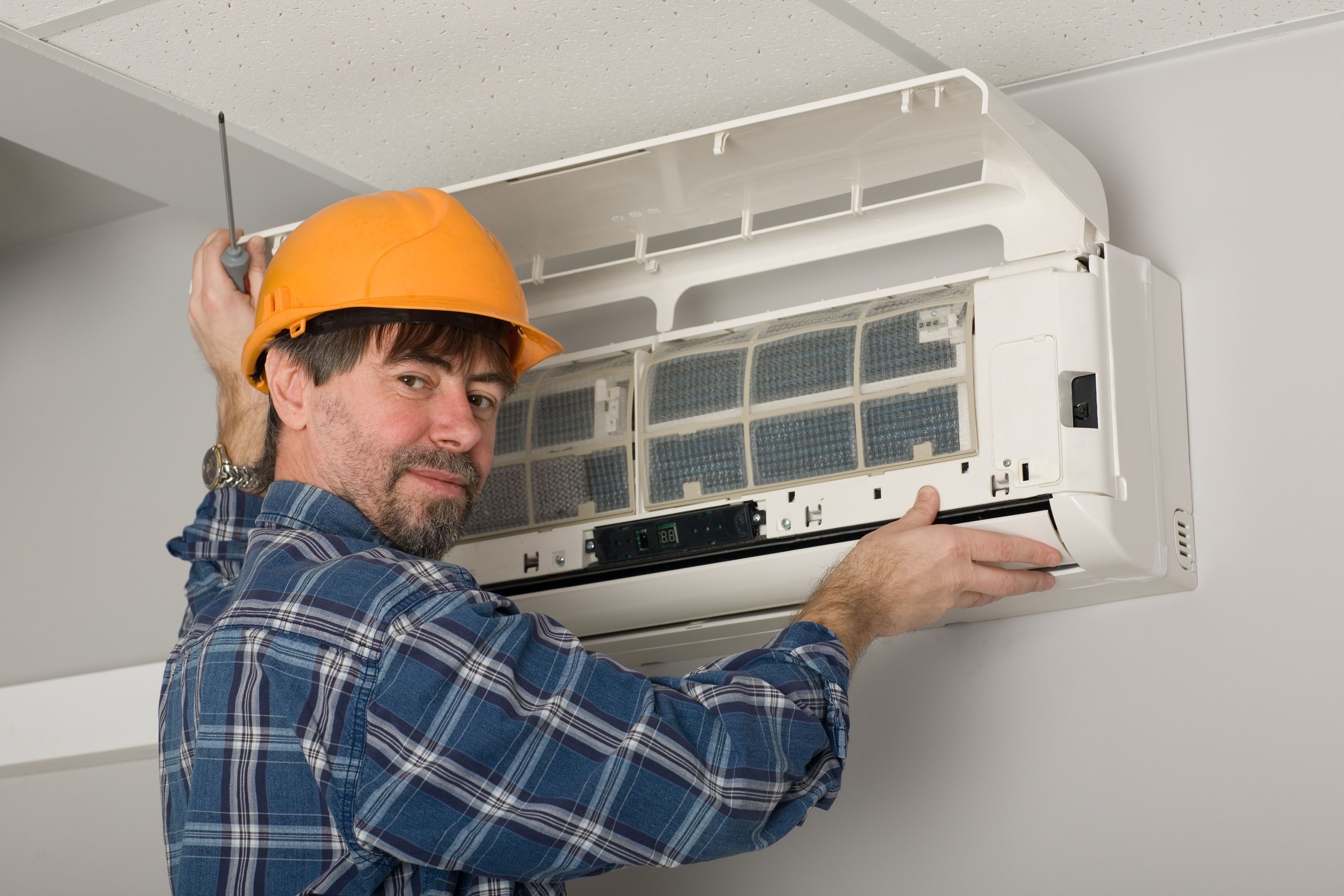 Lake Charles Commercial Air Conditioning Service Options