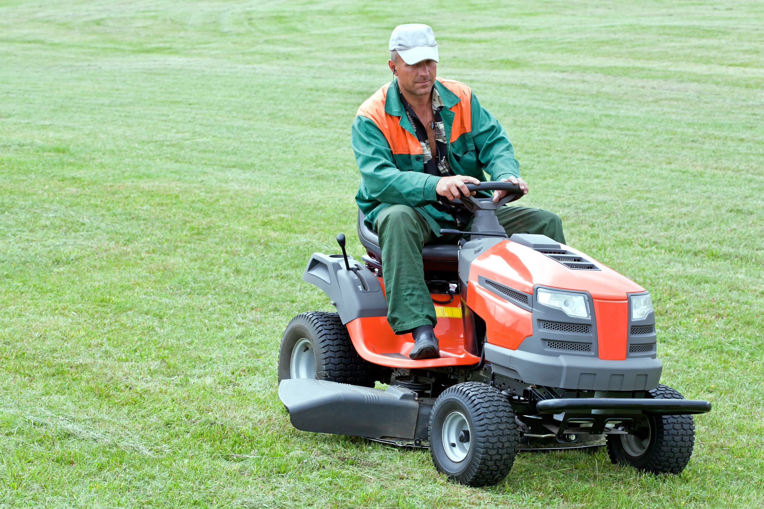 Services from a Residential Landscaping Contractor in Bowie MD