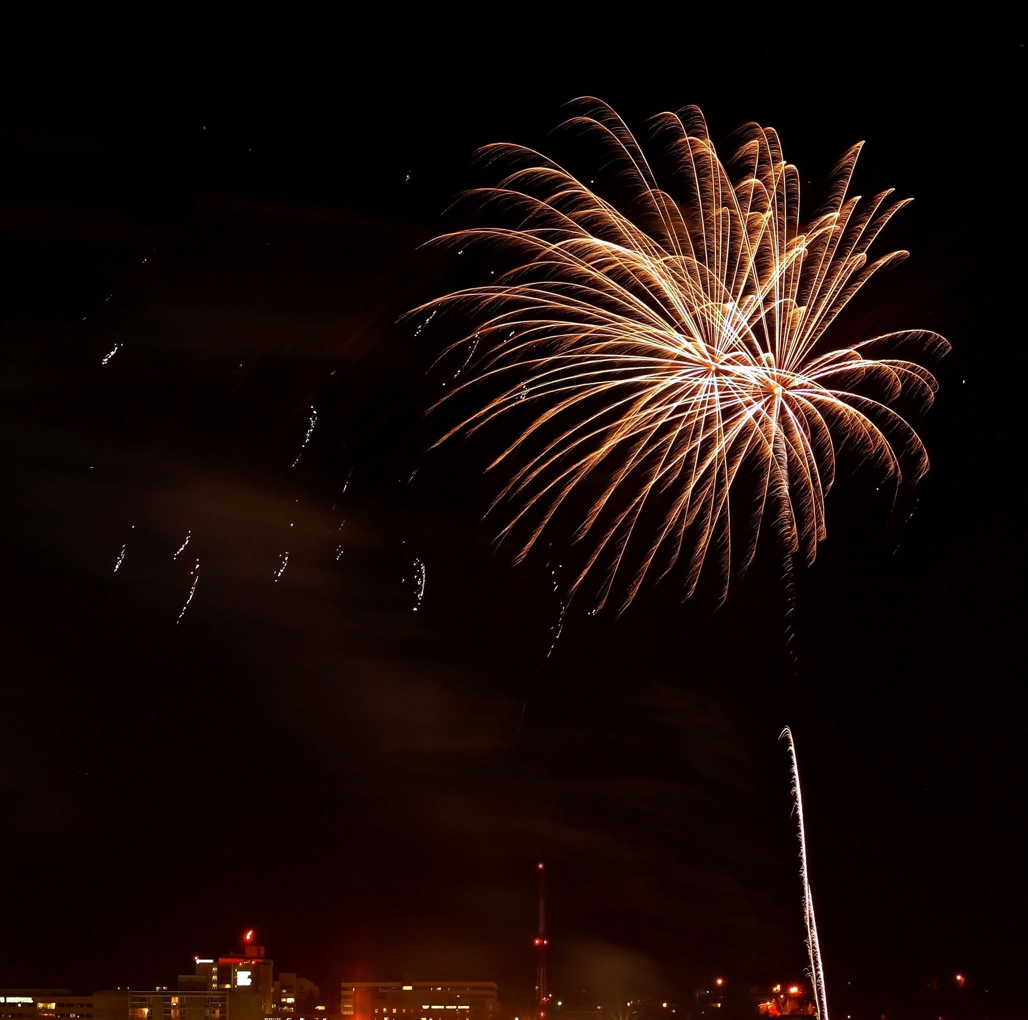 What you need to know about fountains East Stroudsburg fireworks