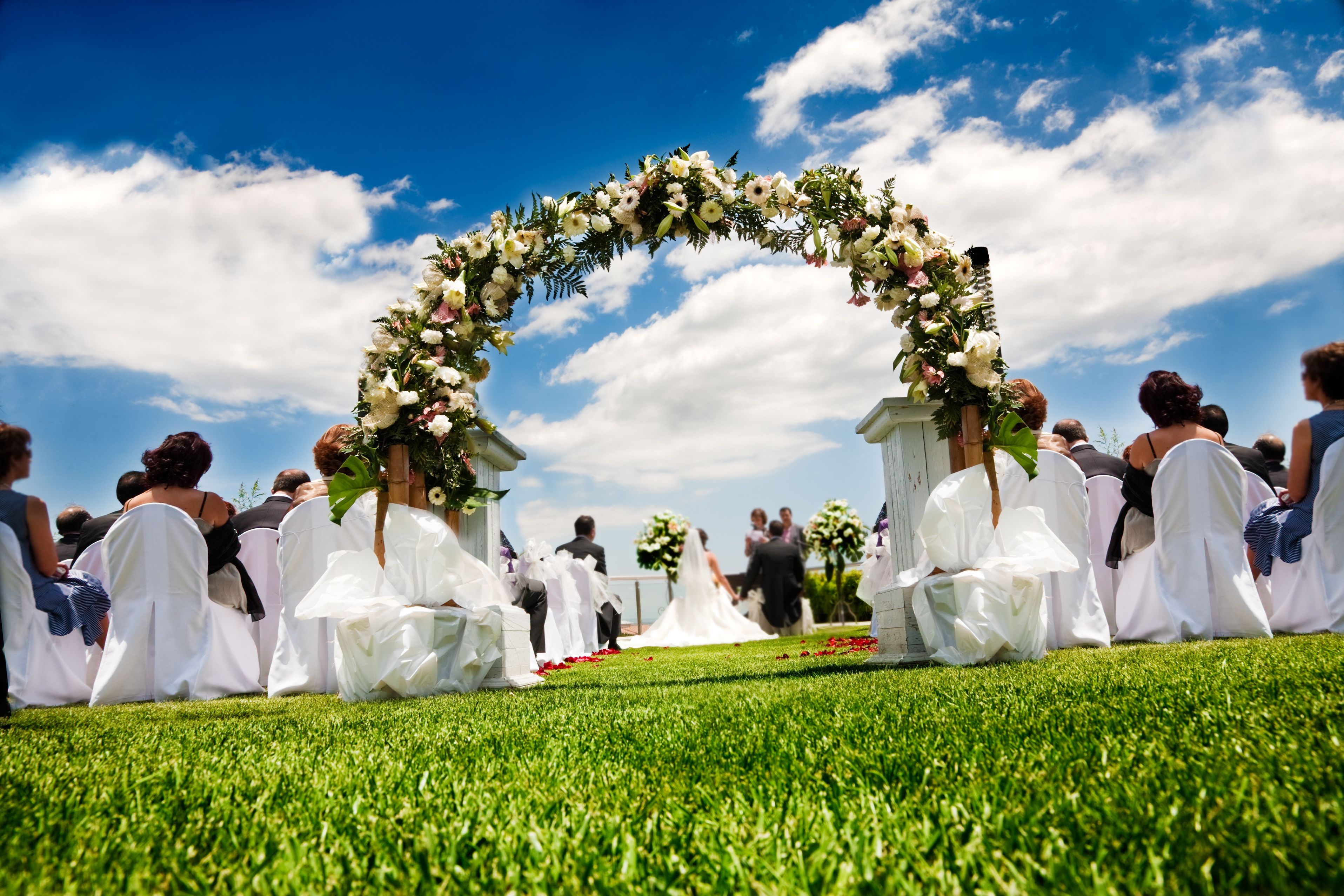 Three Ways to Beat the Blues: Stress-Free Wedding Planning in Fontana