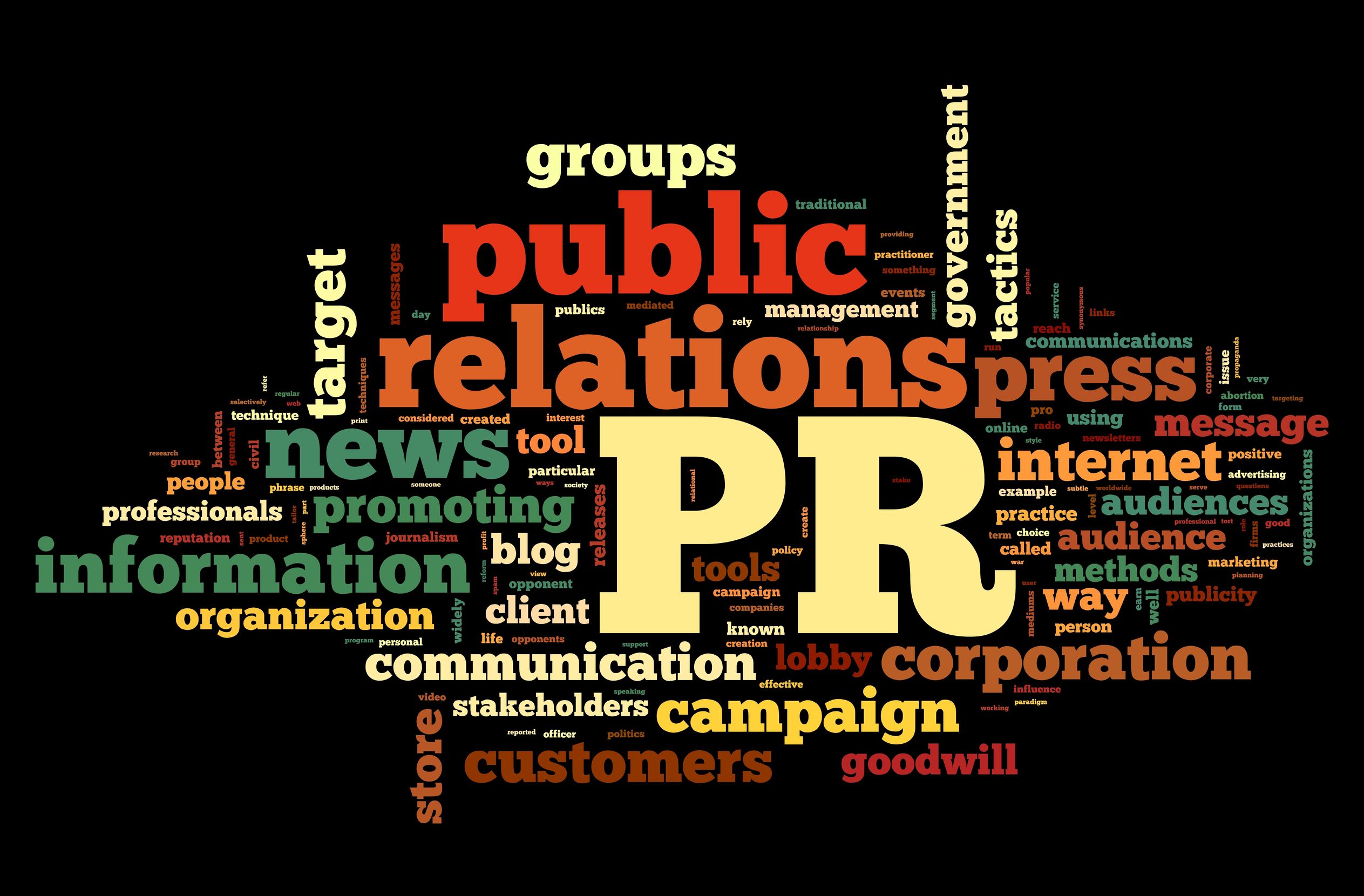 PR Services From An Accomplished PR Firm Serving Shreveport, LA