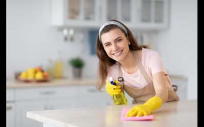 Experience Immaculate Living: Cleaning Services in Nashua, NH