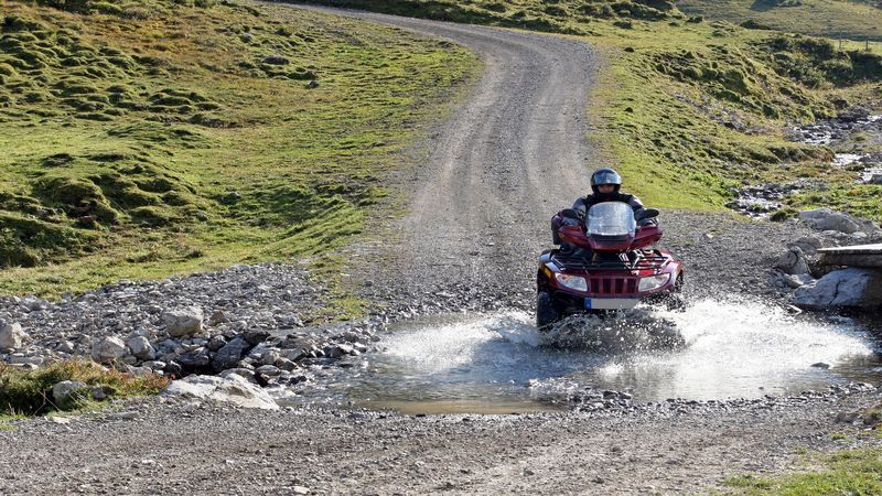 What You Should Know About Salvage ATVs For Sale