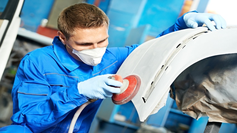 Skip DIY Kits When Getting Rid of Dents in Your Car in Newport News