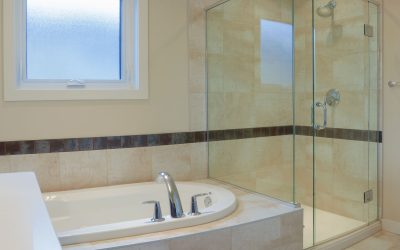 Scheduling a Local Glass Shower Door Replacement in Bloomingdale, IL