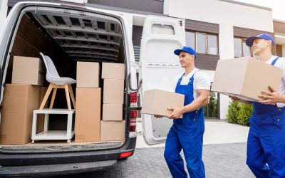 Making Your Move Easy with a Reliable Moving Company in Portland