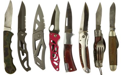 From history to your hands: The enduring allure of stiletto knives