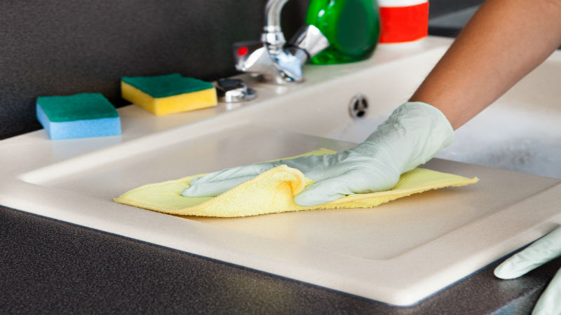 Enjoy Exceptional and Professional House Cleaning Services in Akron