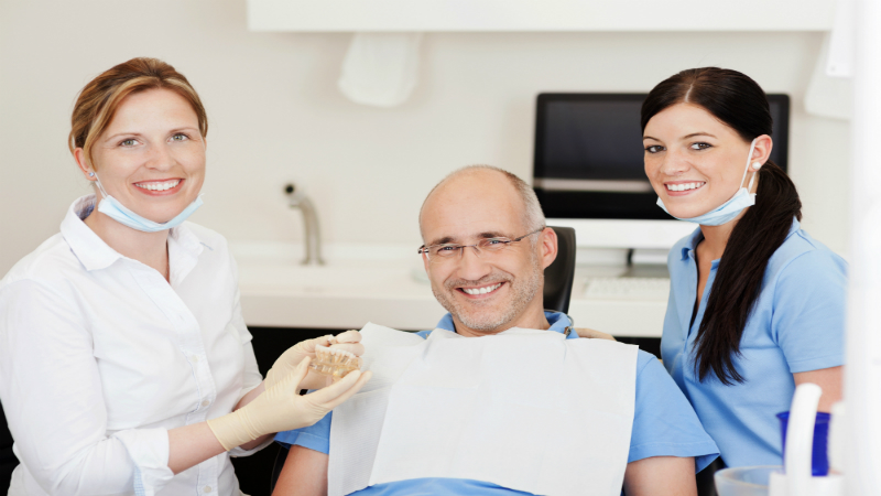 Getting Dentures from a Cary, IL, Dentist? Here’s How to Prepare