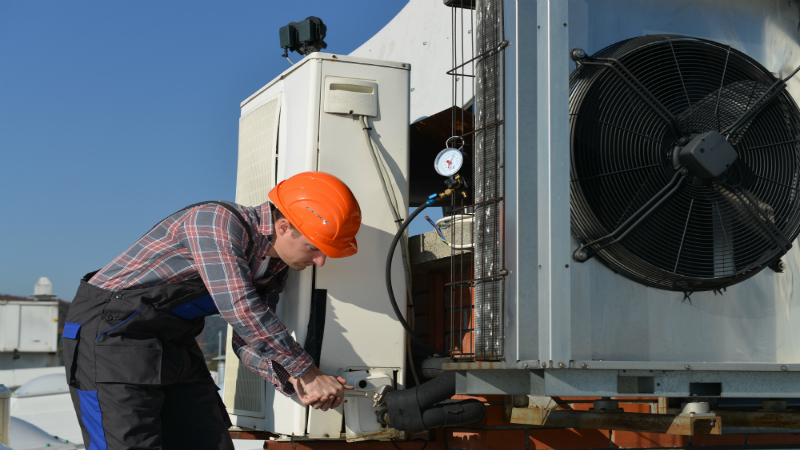 Getting Necessary Services for Your Furnace and AC System in Lakewood