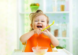 Signs Your Child is Ready for Solids