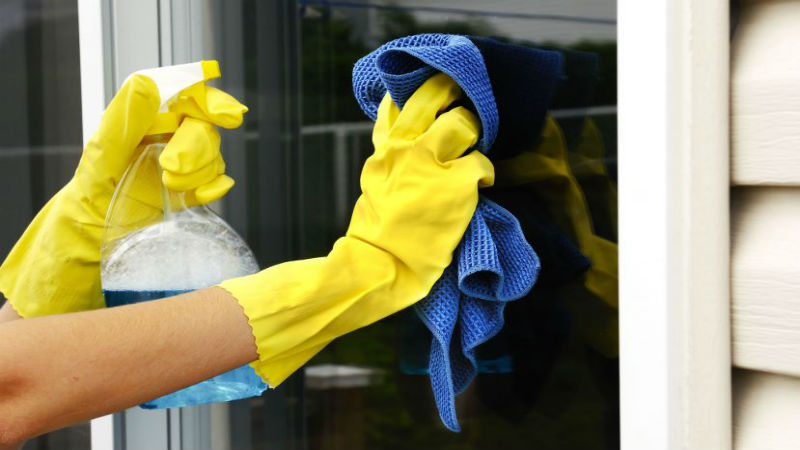 Deep Residential House Cleaning in College Station, TX