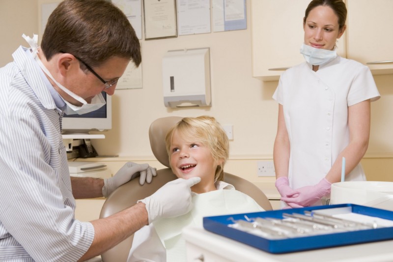 Cavity Treatment Is Provided by Family Dentistry in Panama City Beach, FL