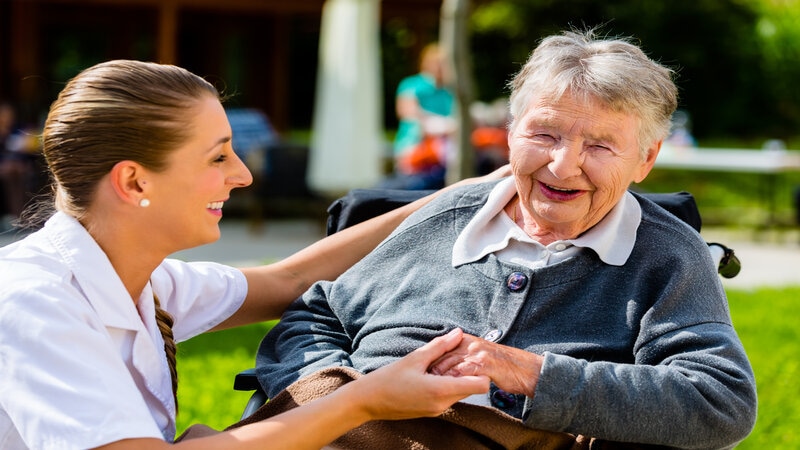 Using Home Care Nursing in Frederick, MD