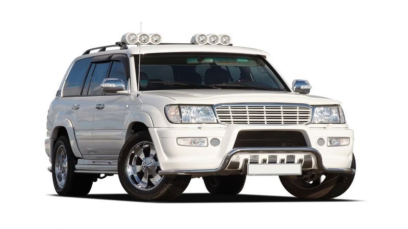 The Appeal of Buying Repairable SUVs for Sale