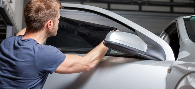 Finding Window Tinting in Denver