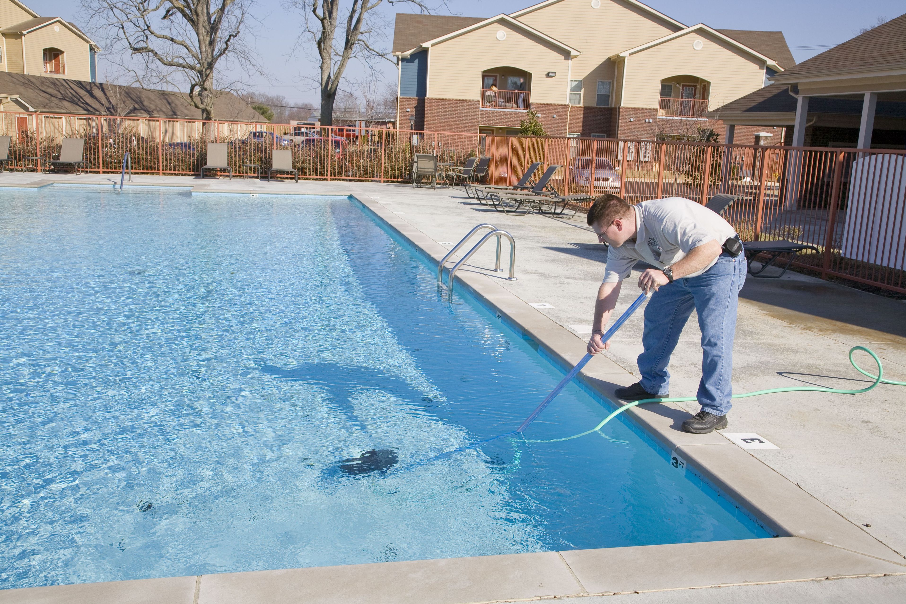 Frequently Asked Questions About Professional Pool Cleaning Service In League City