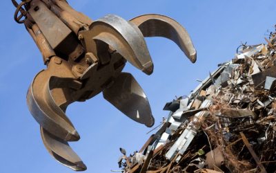 Most Common Sources of Scrap Metal in Union County, NJ