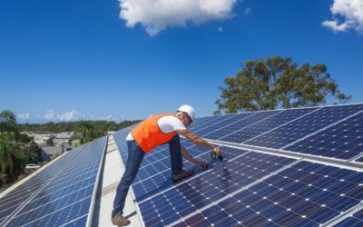 Hiring A Solar Panel Contractor In St. Johns County, FL For Your Home