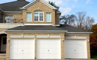 Protect Your Home with Expert Repairs for a Broken Garage Door in Flower Mound, TX