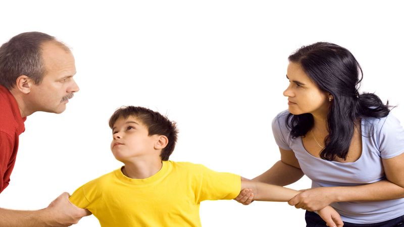 Take Your Concerns About Child Custody to an Attorney in Minot