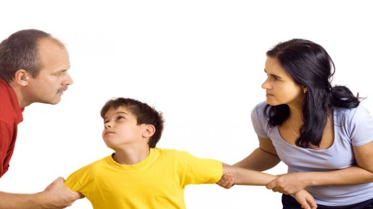 The Basics Of Standard Child Custody Orders