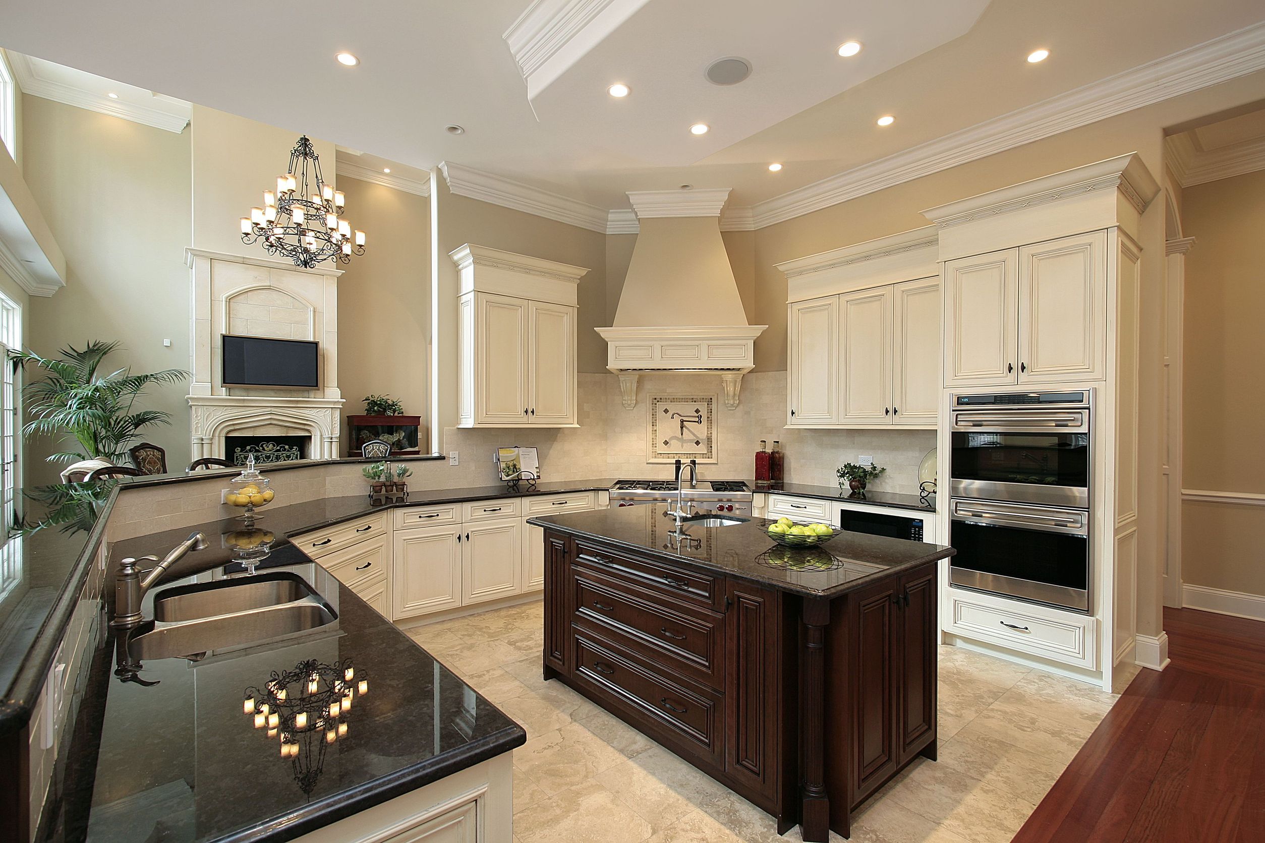 A Granite Countertop Installation in The Villages Will Greatly Improve the Looks of Your Kitchen