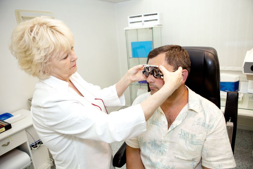 Maintain Optimum Eye Health And Wellbeing With An Eye Doctor