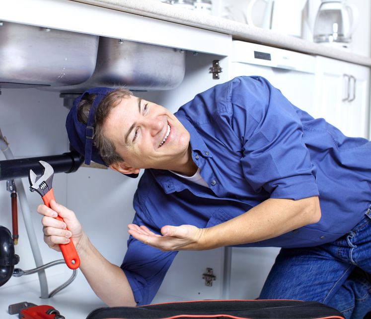 Call A Professional For A Sink Installation