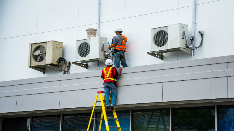 Three Benefits of Hiring a Qualified AC Repair Services Company