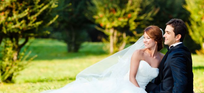 Comfortable Benefits Of A Wedding Outdoors