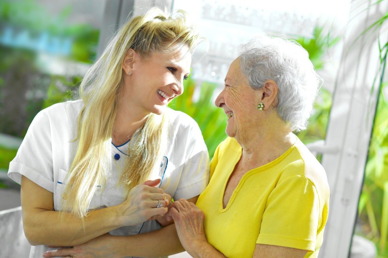 Senior Care In Bergen County NJ That Keeps People At Home