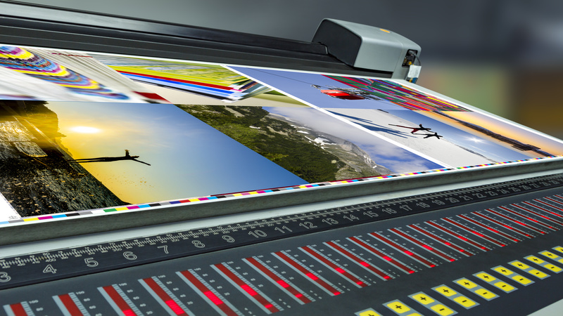 Uses of Large Format Digital Printing in Atlanta, GA