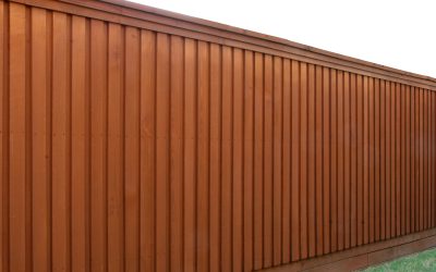 Years of Elegance: Enhance Your Landscape with a Maintenance-Free Vinyl Fence in NJ