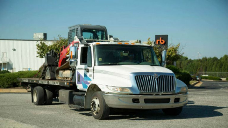 Receive Help From a Company Providing Semi Truck Towing in Atlanta, GA