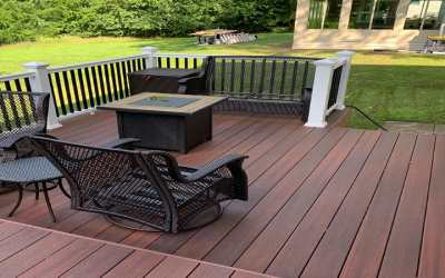 Maximizing Your Outdoor Space: The Benefits of a Deck Company in Milwaukee