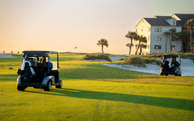 Discover the Top South Carolina Golf Resorts for a Luxurious Getaway