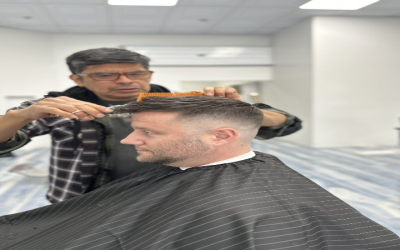 Top Haircuts From a Men’s Barber in Phoenix