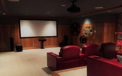 Hire a Company That Offers Solid Deals On Home Theater Installation in Johns Creek, GA