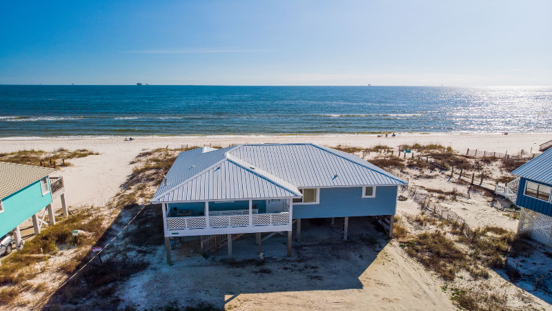 The Top Four Advantages of Staying in Beach Houses in Orange Beach