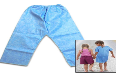 Essential Guide to Disposable Scrub Pants for Healthcare Professionals