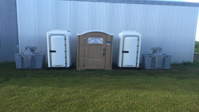 Why Portable Toilet Rentals Can Make or Break Your Event