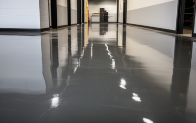 Using a Concrete Garage Floor Sealer in Las Vegas is a Great Idea