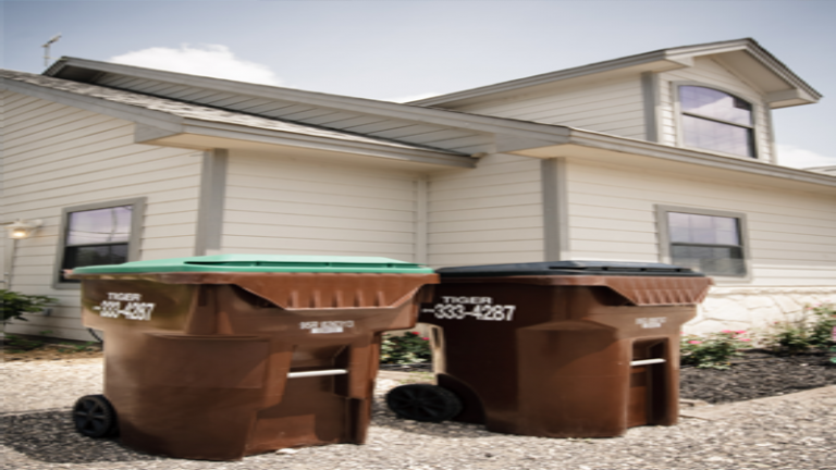 Are You Interested in Residential Curbside Trash Collection in San Antonio, TX? | Online