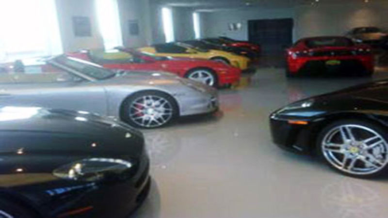 Types of Garage Flooring in Long Island