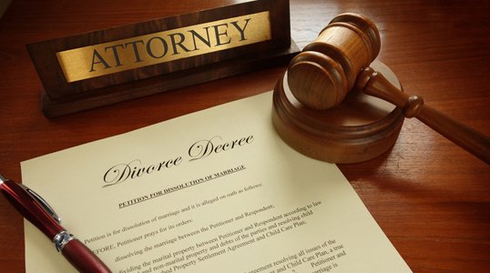 Ending a Marriage Calls for a Family Attorney in New Market