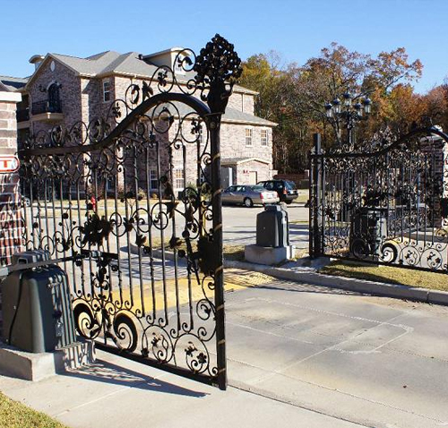 The Classic Wrought Iron Fence: The Modern, Affordable Option Available Today